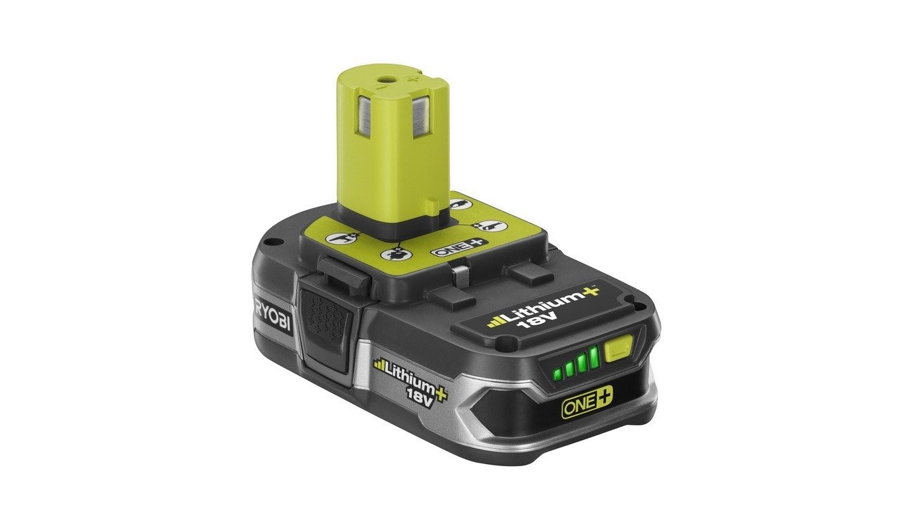 RYOBI 18V ONE+ LITHIUM-ION BATTERY (MODEL P107) Good | Pawn 1 | Spokane ...