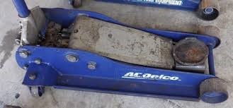 AC DELCO 3 /12 TON FLOOR JACK | Buya