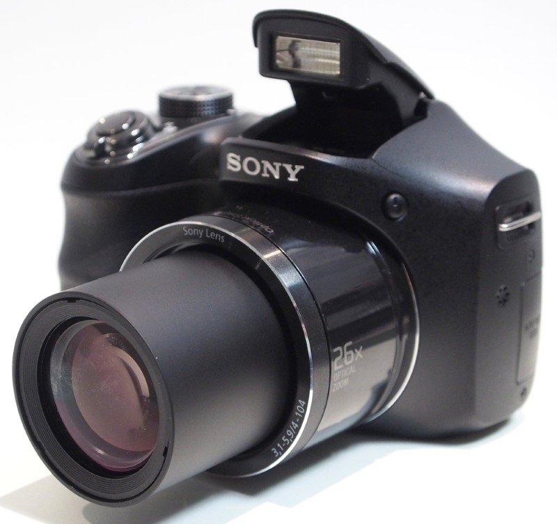 SONY CYBERSHOT DSCH200 Buya