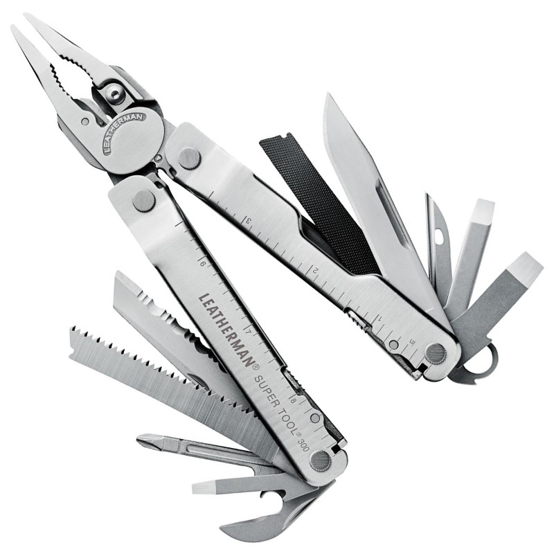 LEATHERMAN SUPERTOOL 300 Very Good | Buya