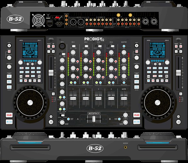 Price Guide PRODIGY FX B52 Buya