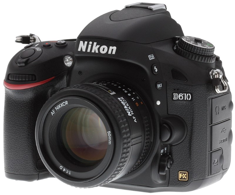 Price Guide: NIKON D610 | Buya