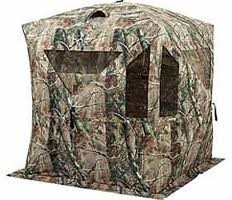 AMERISTEP QUALITY HUNTING DEER BLIND | Buya