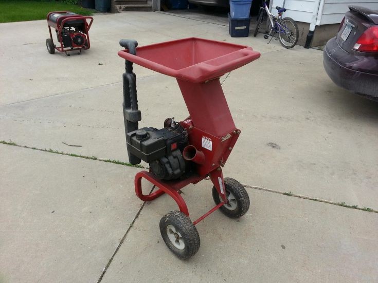 TROY BILT JR. TOMAHAWK 4634TS | Buya