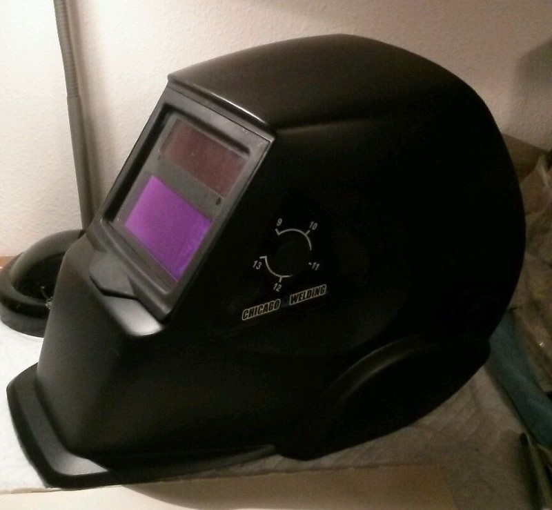 Price Guide CHICAGO ELECTRIC WELDING 61611 HELMET Buya