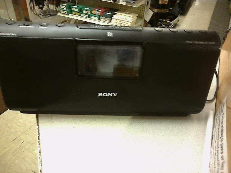 SONY ICFCS20BT Buya Canada