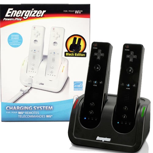 energizer rechargeable batteries for wii controller