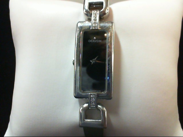 MOVADO Lady's Wristwatch 84 H5 1410 S Like New | Buya