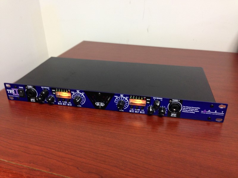 ART APPLIED RESEARCH AND TECHNOLOGY TPS II TUBE PREAMP SYSTEM 2 Buya