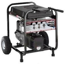 COLEMAN Generator POWERMATE 6875 Very Good | Buya