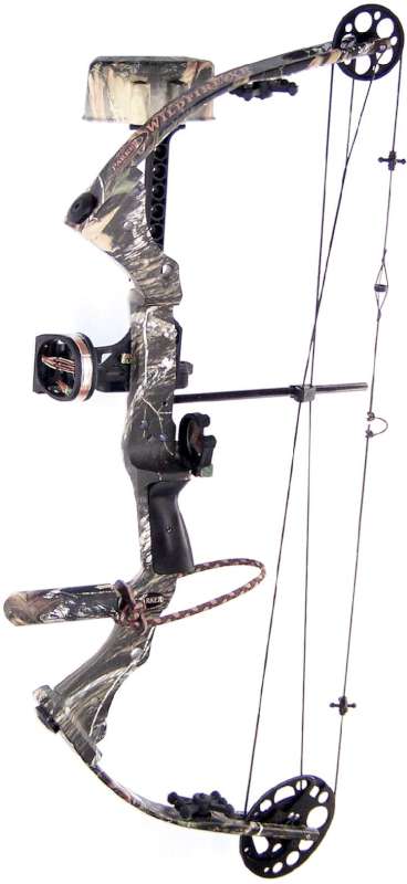 PARKER COMPOUND BOWS WILDFIRE XP | Buya