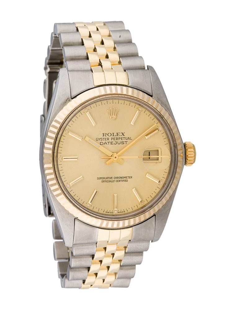 rolex oyster perpetual datejust 16013 price