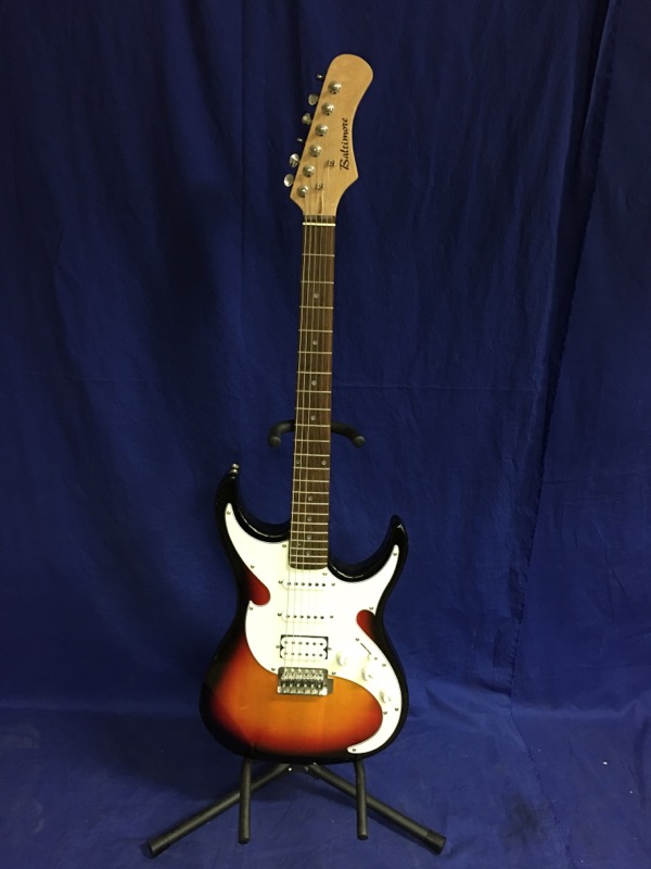 BALTIMORE GUITARS ELECTRIC GUITAR Buya