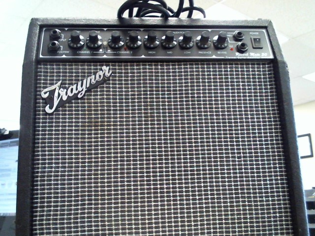 TRAYNOR Electric Guitar Amp REVERB MATE 30 Acceptable | Buya