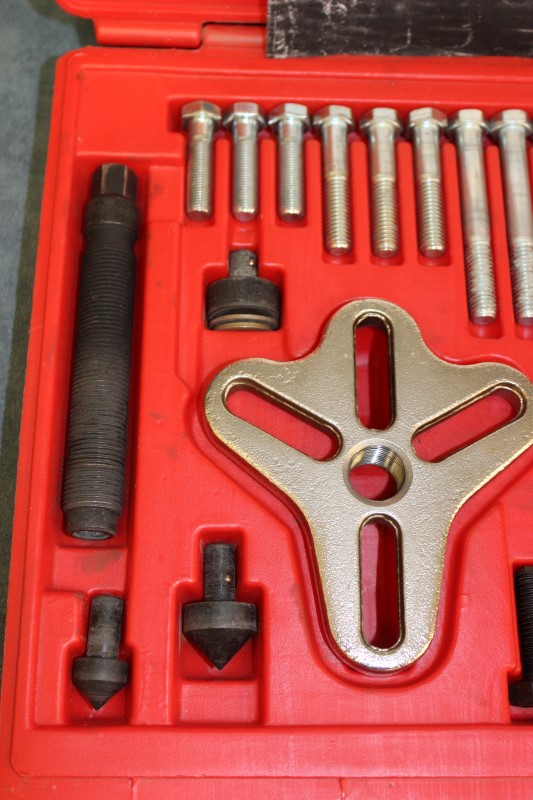 Snap-On Bolt Grip Puller Set - Item CJ2001P Very Good | Buya