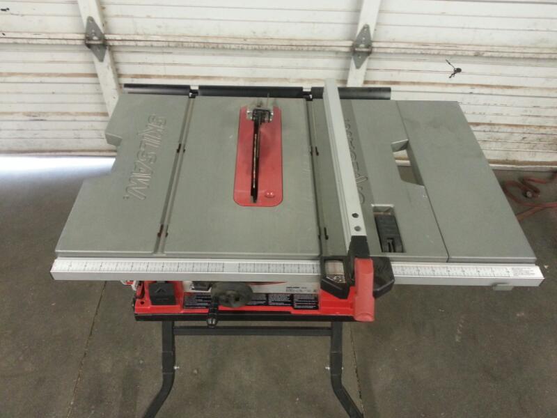 SKIL Table Saw 3410 Very Good | Buya