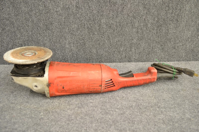 MILWAUKEE Disc Grinder 608820 Good First Coast Pawn & More