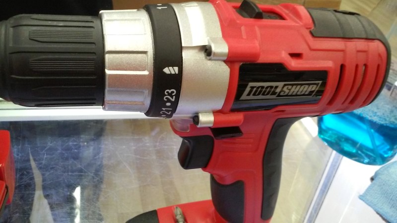 tool shop hammer drill