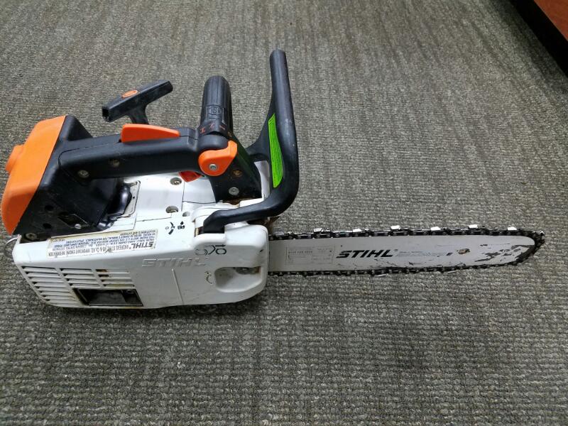 STIHL Chainsaw MS 200T Good | Buya