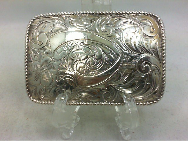 925 silver belt buckles