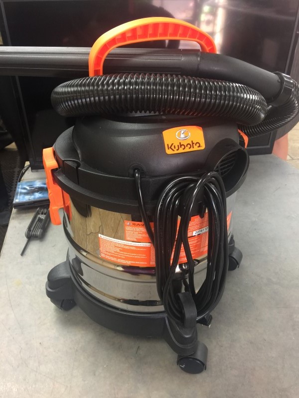 KUBOTA Vacuum Cleaner VACUUM 54105 Good | Buya