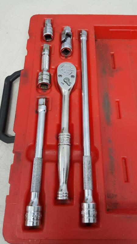 Snap-On F936, 7 pc 3/8