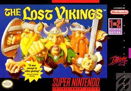 the lost vikings counter