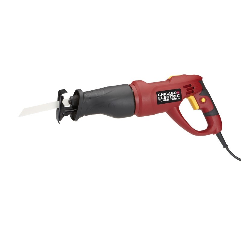 CHICAGO ELECTRIC 65570 RECIPROCATING SAW BJ