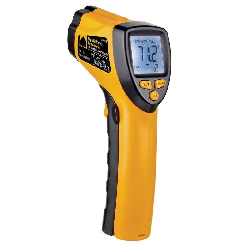 Digital Infrared Thermometer The Search for More Accurate Readings