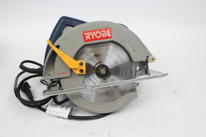 RYOBI TOOLS Circular Saw CSB121 Very Good Buya