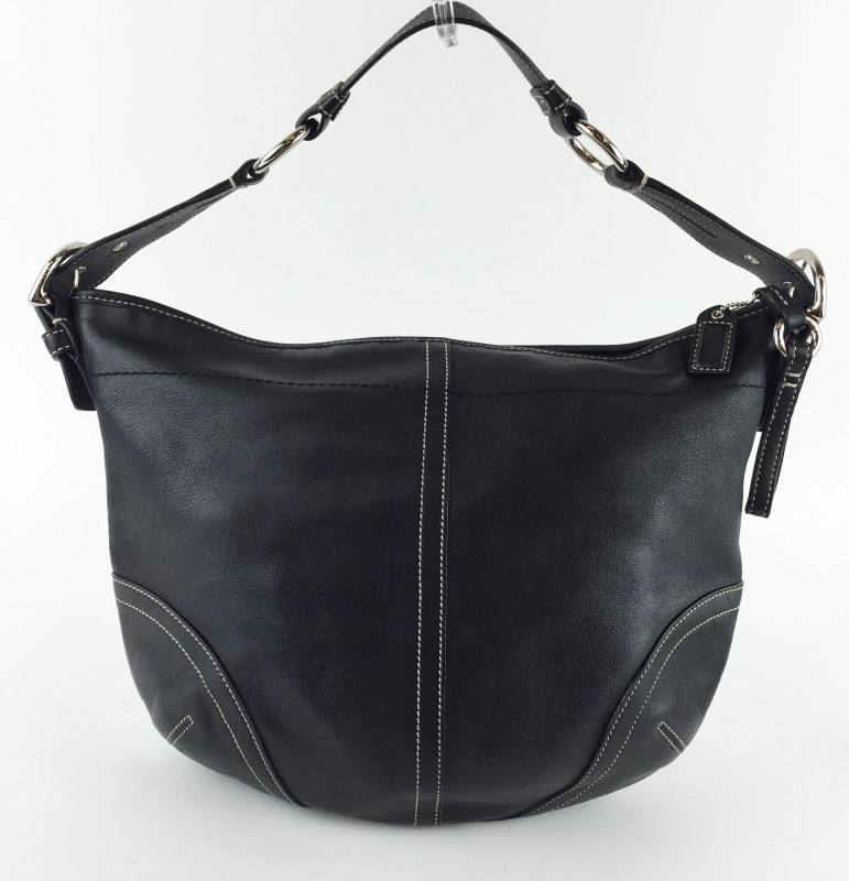 Coach 3651 Leather Hobo Shoulder Bag Max Las Vegas Nv Coach 3651 Leather Hobo Shoulder Bag