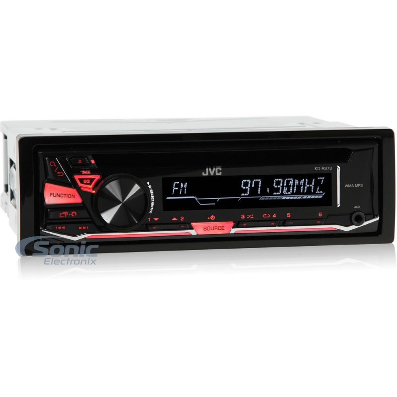 Price Guide JVC KDR370 Buya