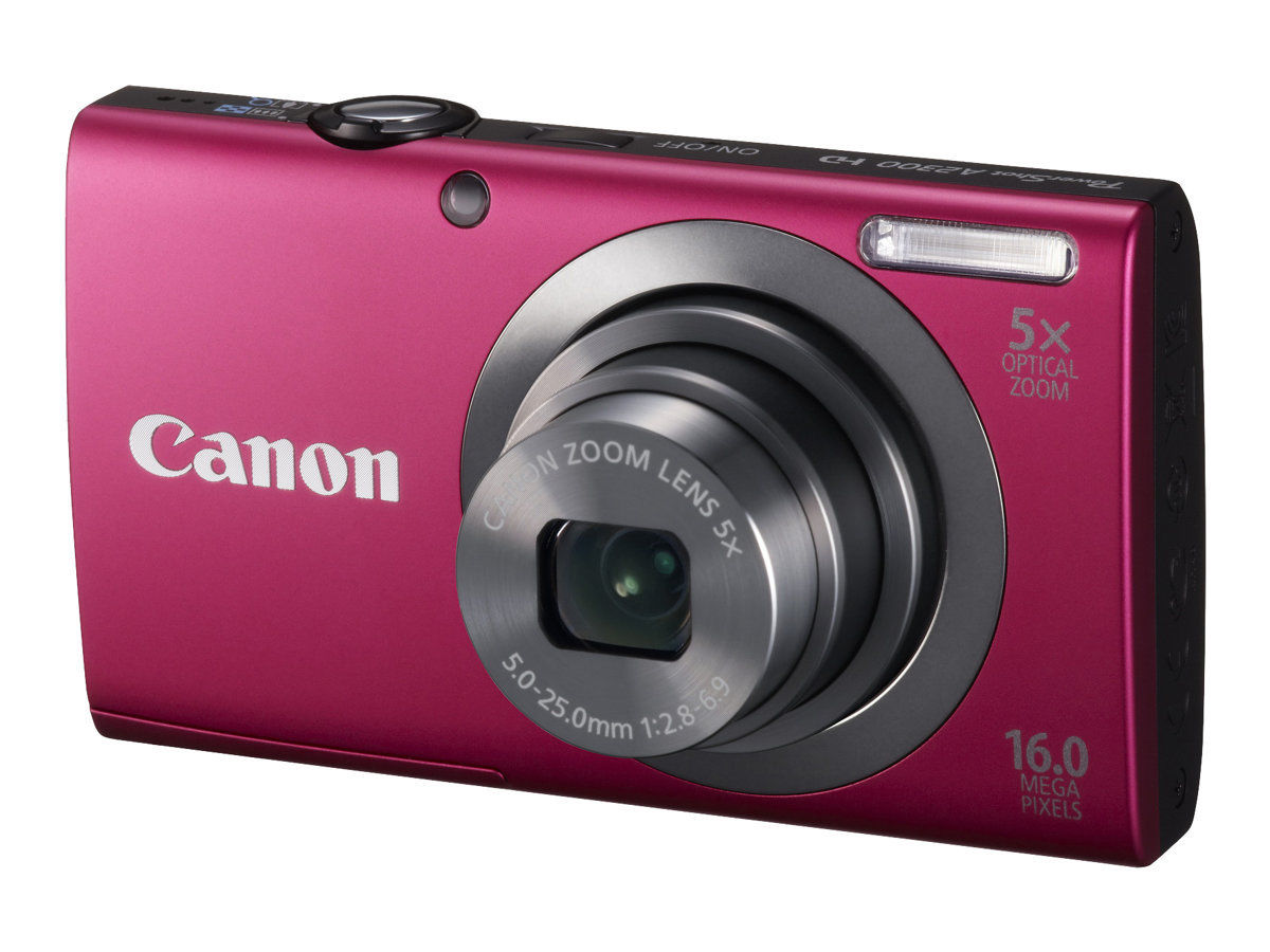 Canon Powershot A2300 Hd 