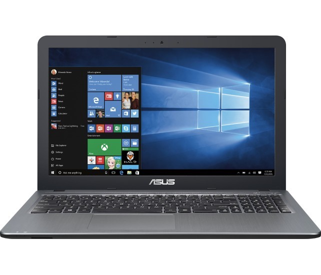 Ноутбук asus x540l апгрейд