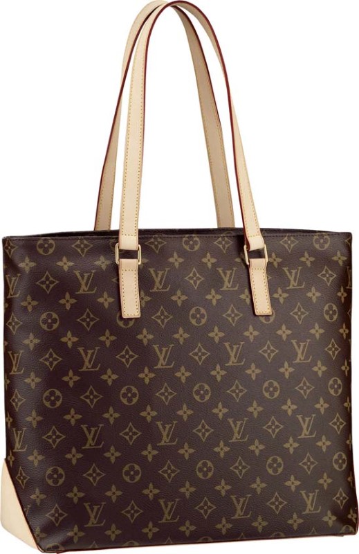 Price Guide LOUIS VUITTON CABAS MEZZO GM MONOGRAM Buya