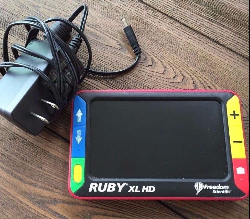 Price Guide FREEDOM SCIENTIFIC RUBY XL Buya