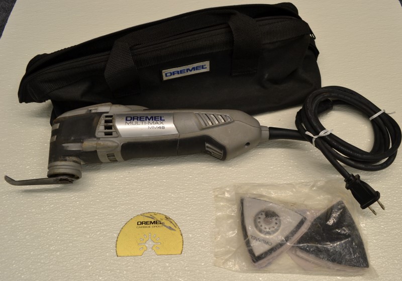 DREMEL Jig Saw MM45 MultiMax Good First Coast Pawn & More Callahan