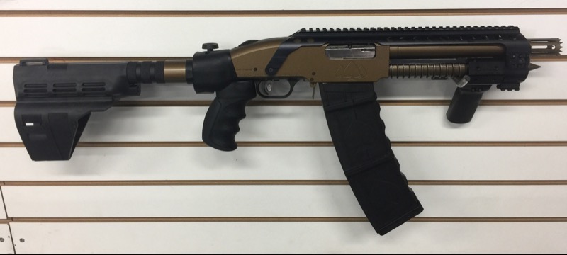 BLACK ACES TACTICAL PRO SERIES DTRS
