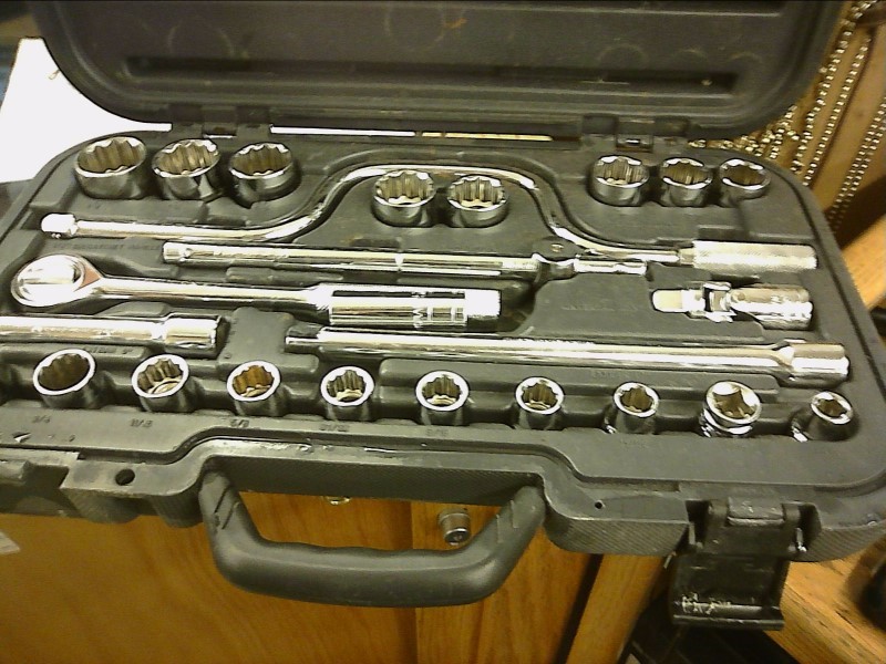 THORSEN TOOLS SOCKET SET Buya