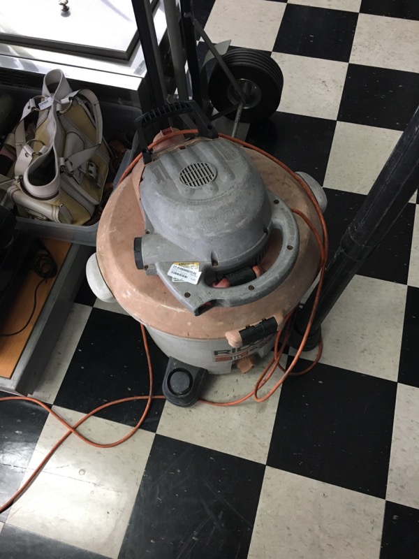 RIDGID TOOLS 829373 BLOWER VAC 16 GAL Buya