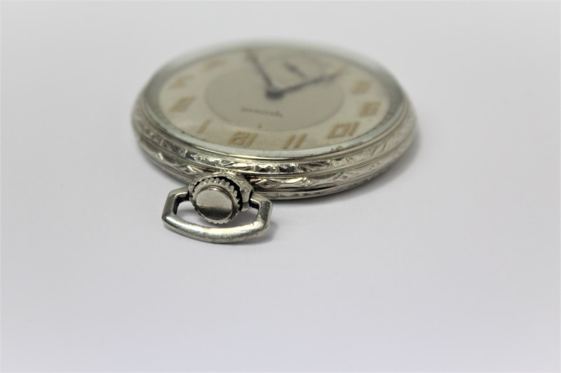 WALTHAM Pocket Watch ROYAL Good Crown Jewelers & Pawnbrokers Inc