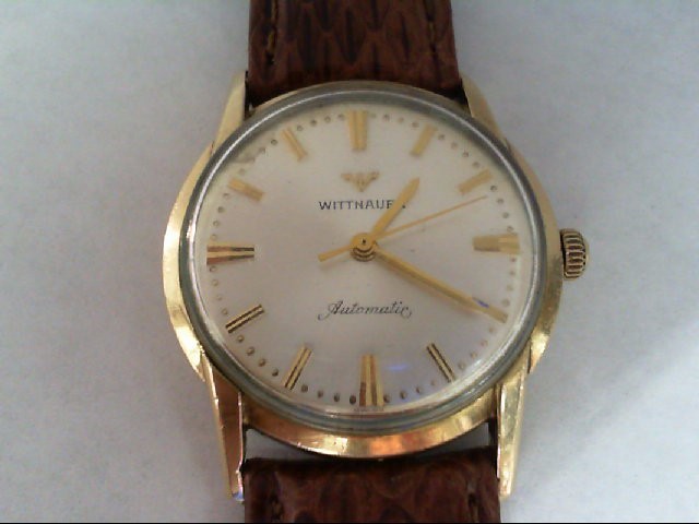 wittnauer automatic watch