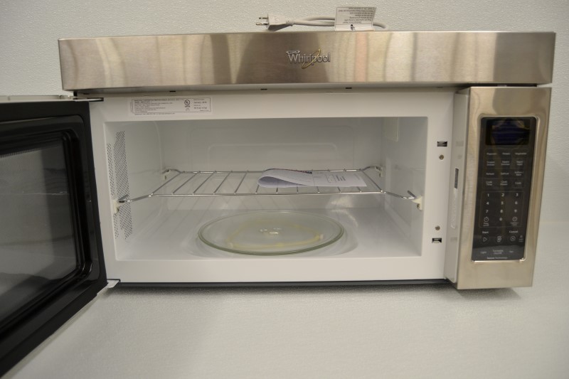 WHIRLPOOL Microwave Oven WMH32519CS1 Very Good First Coast Pawn