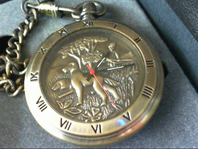 Timber creek pocket watch Clearance