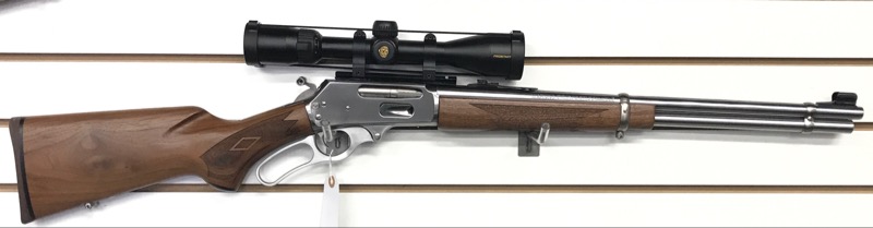 MARLIN 336SS / NIKON 3-9X40