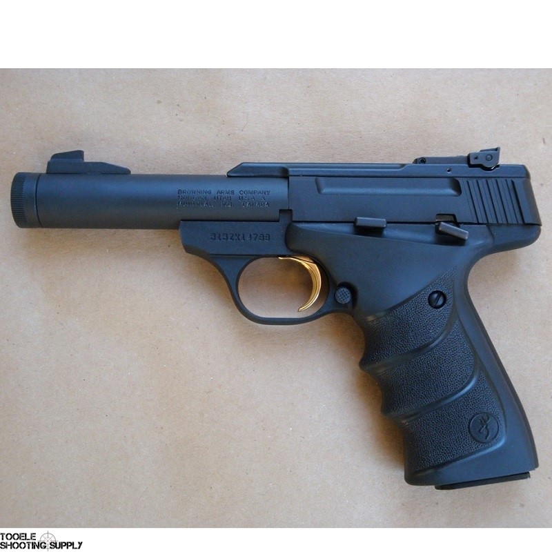 BROWNING PISTOL BUCKMARK 22LR 4"