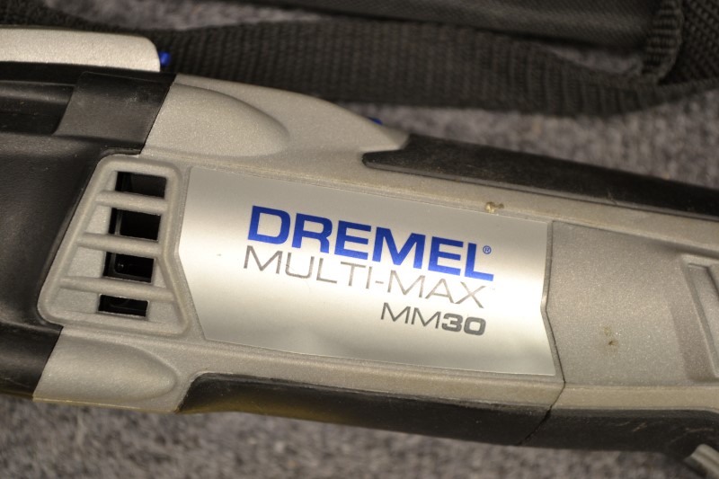 DREMEL 120v MULTI-MAX MM30 Very Good | First Coast Pawn & More ...