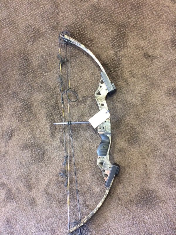 Golden Eagle Archery Bow Reaper