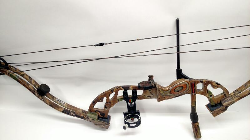 jennings buckmaster 2000 compound bow manual