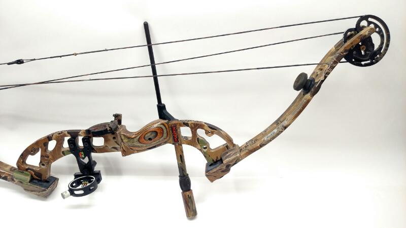 jennings buckmaster 2000 compound bow manual